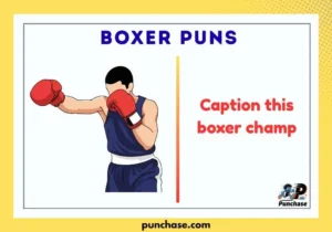 Boxer Puns