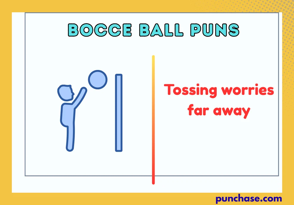 Clever Bocce Ball