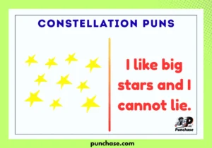 Constellation Puns