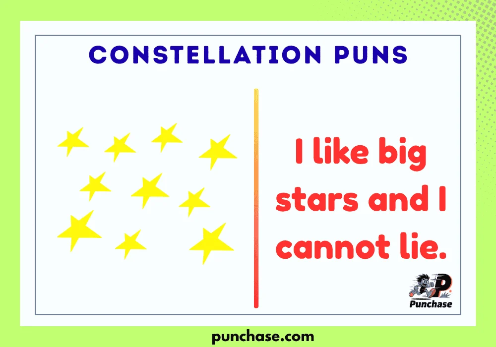 Constellation Puns