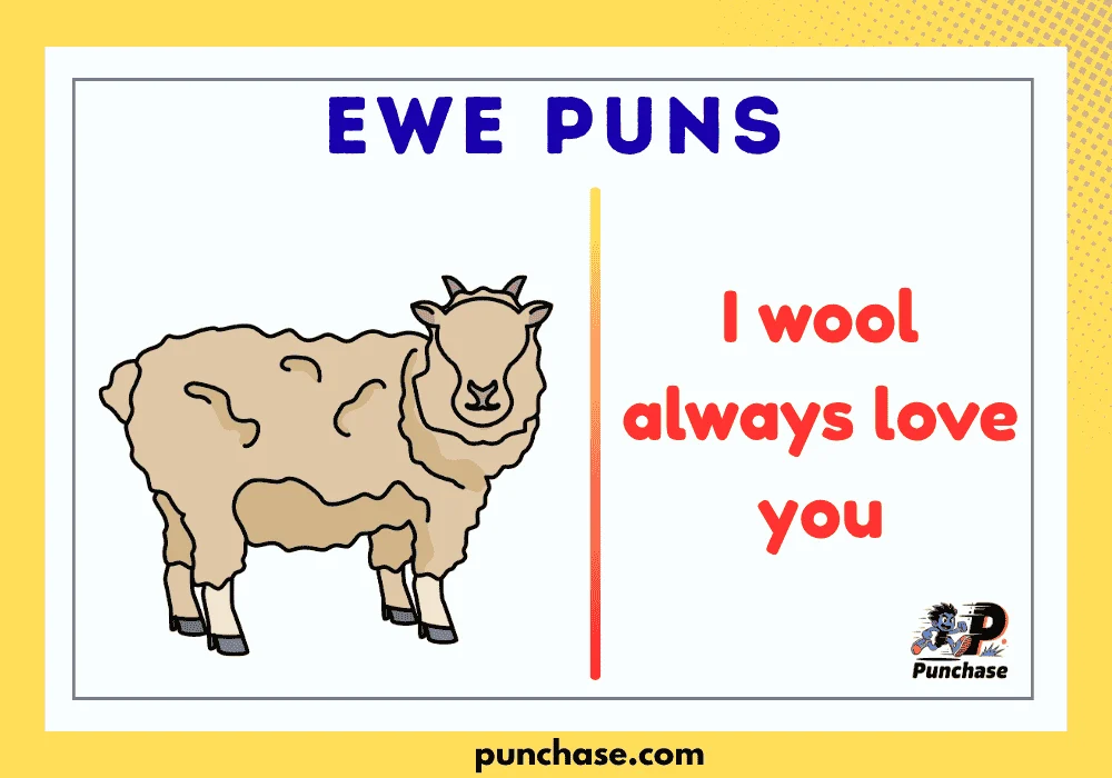 Ewe Puns