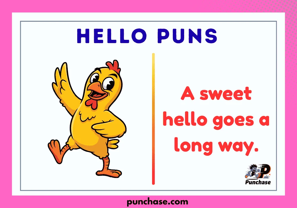 Hello Puns