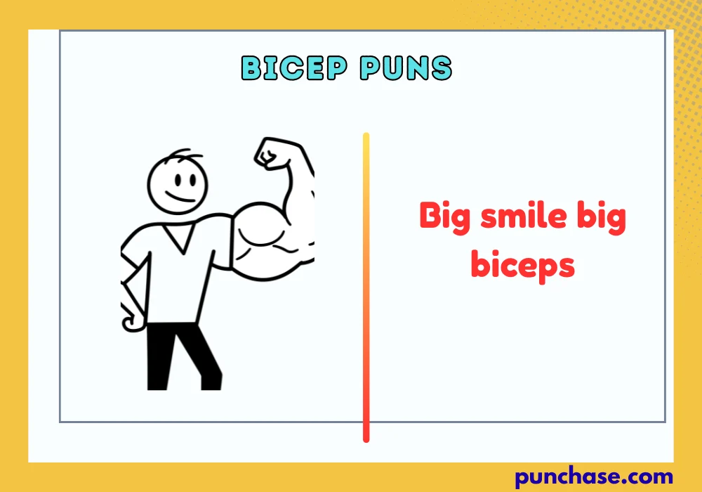 Hilarious Bicep Puns