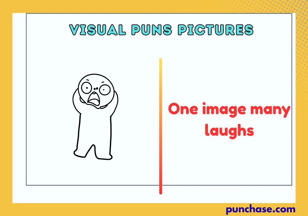Hilarious Visual Puns