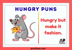 Hungry Puns