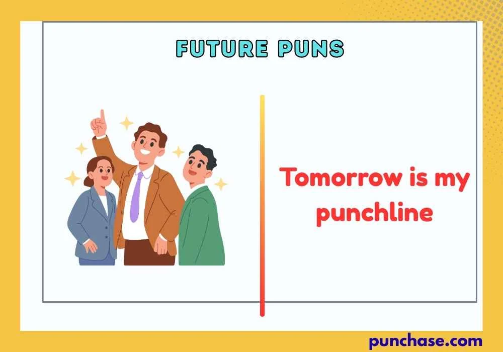 Snappy Future-Puns
