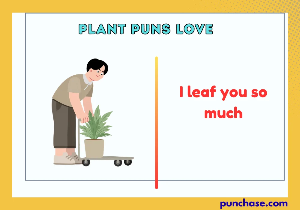 Snappy Plant Puns