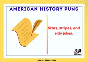 American History Puns