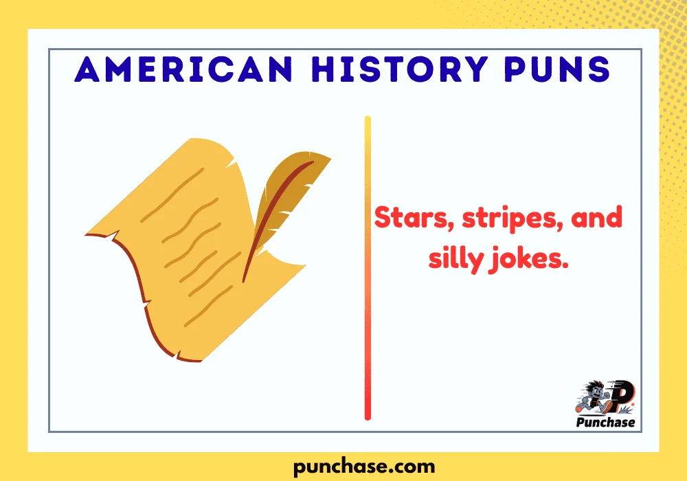American History Puns