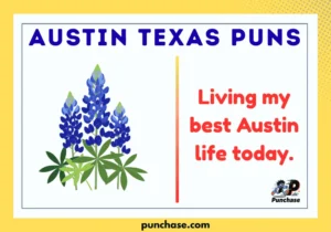 Austin Texas Puns