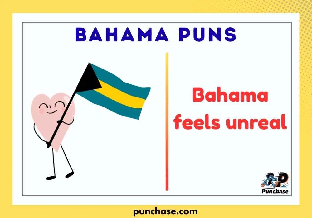 bahama puns