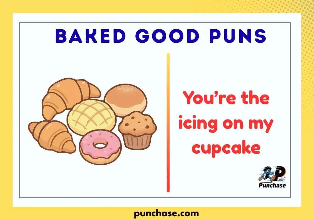 Baked Good Puns