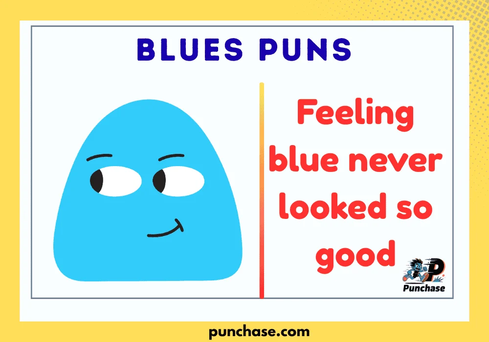 Blues Puns