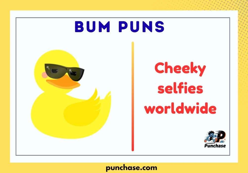Bum Puns