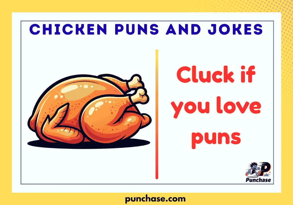 Chicken Puns and Jokes