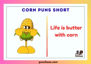 Corn Puns Short
