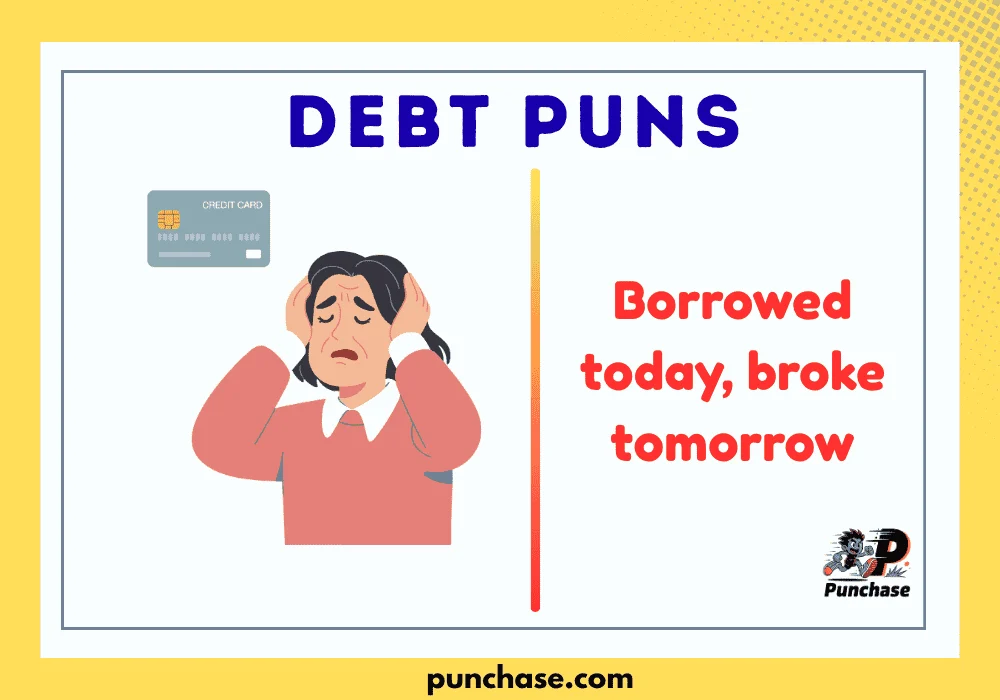 Debt Puns
