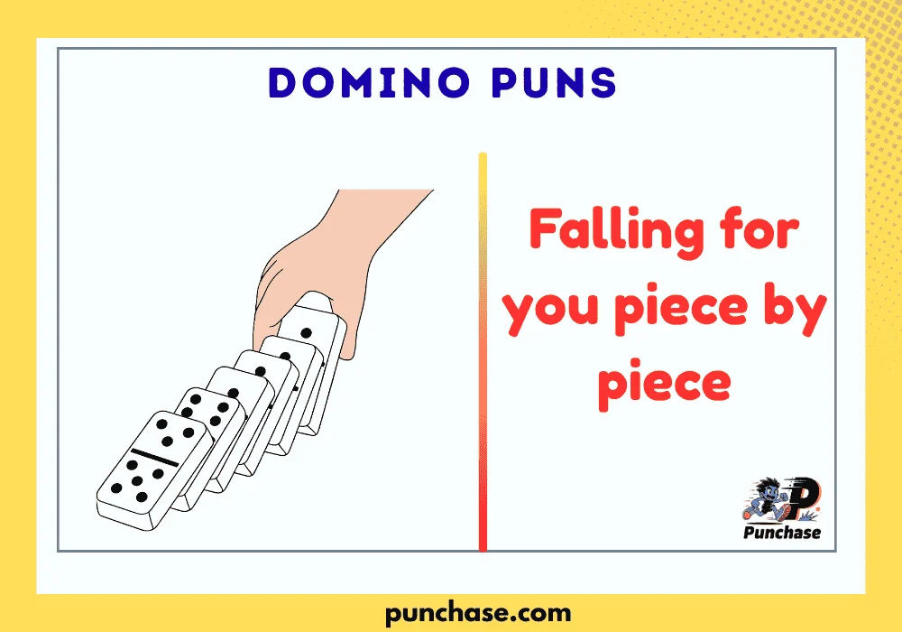 Domino Puns