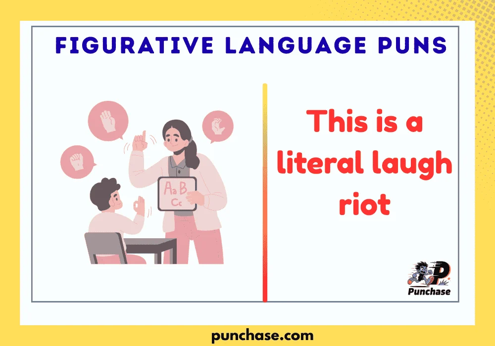 Figurative Language Puns