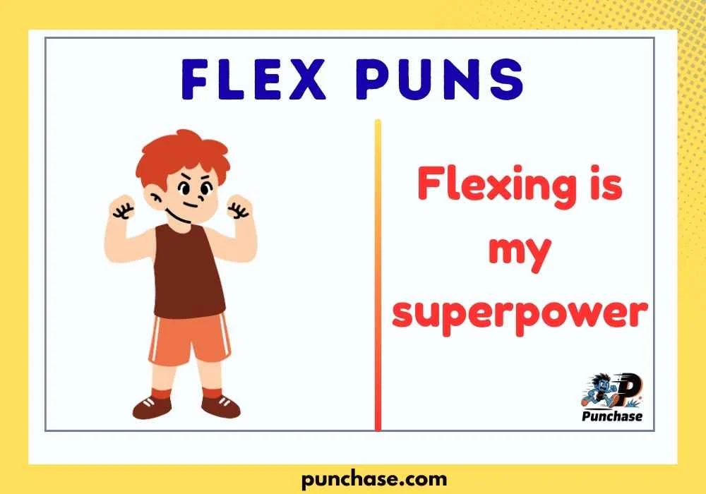 Flex Puns
