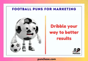Football Puns for Marketing
