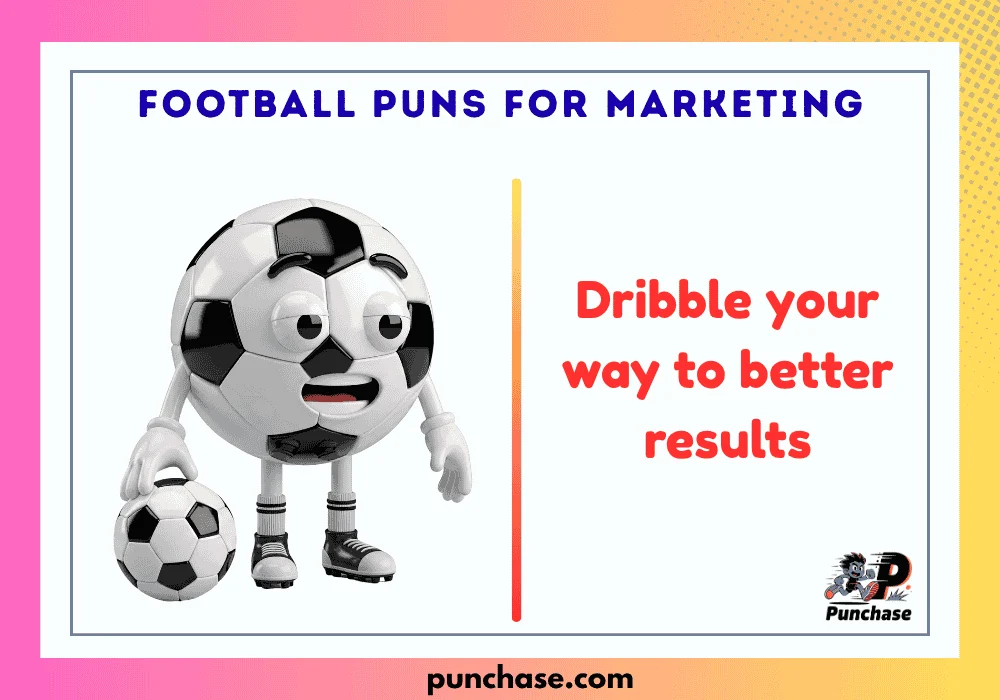 Football Puns for Marketing