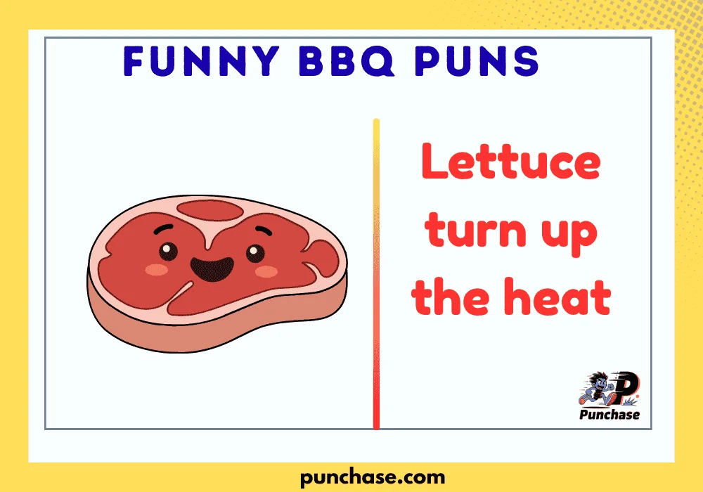 Funny BBQ Puns