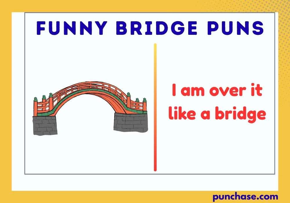 Funny Bridge Puns