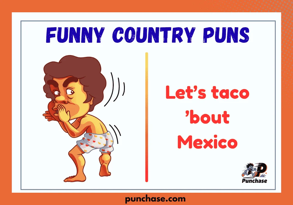 Funny Country Puns