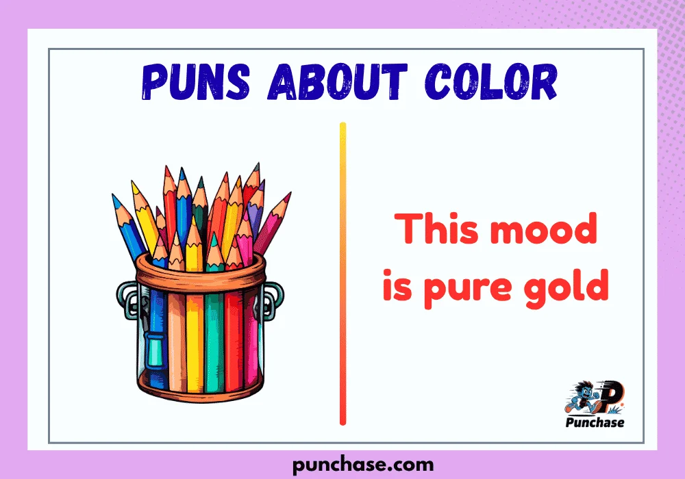 Puns About Color