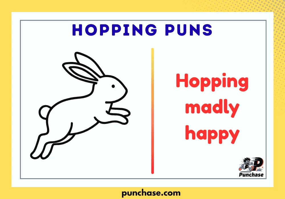 Hopping Puns