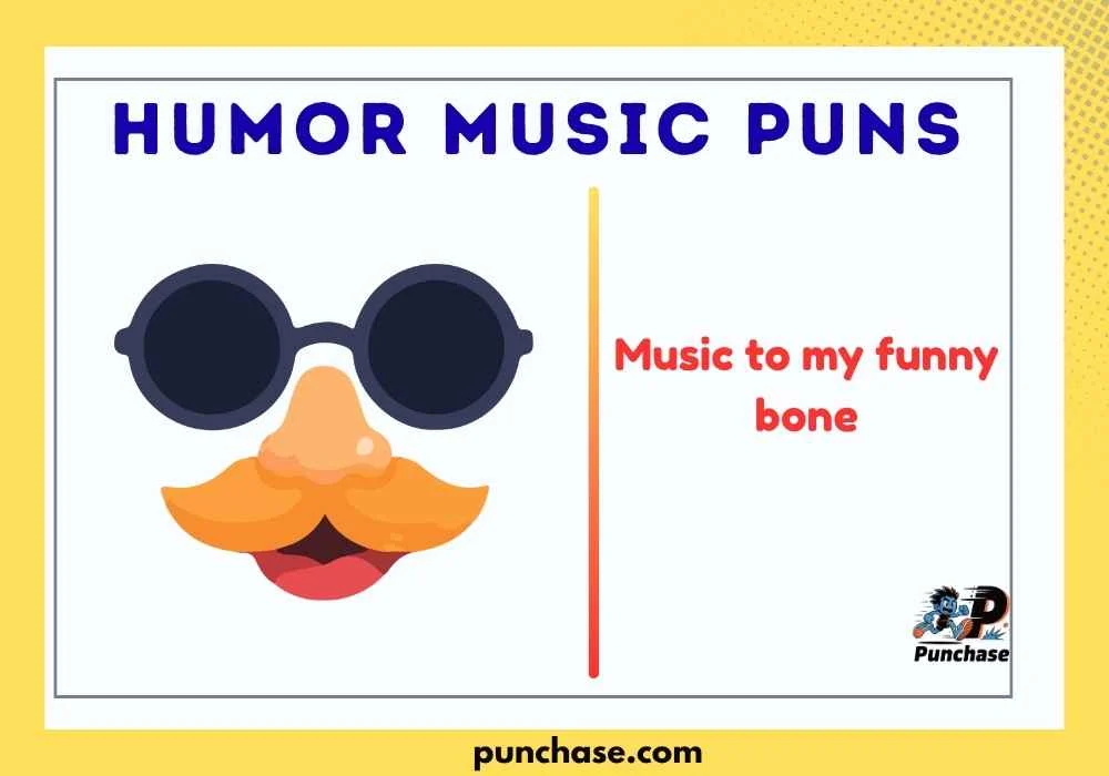 Humor Music Puns
