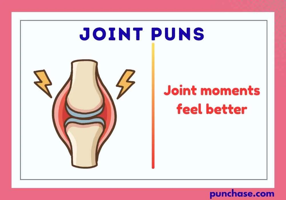 Joint Puns
