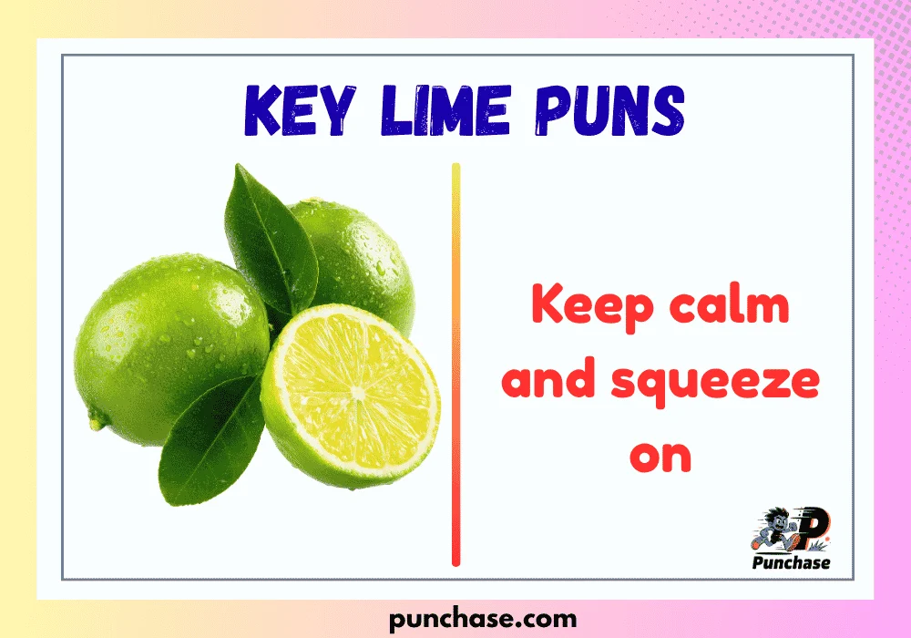 Key Lime Puns