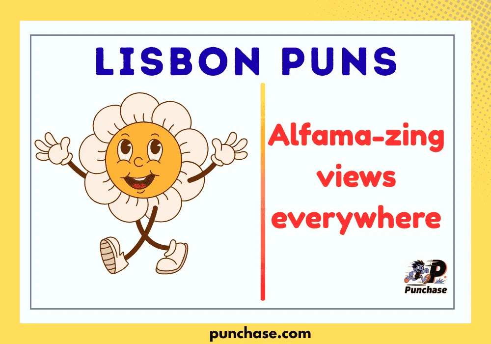 lisbon puns