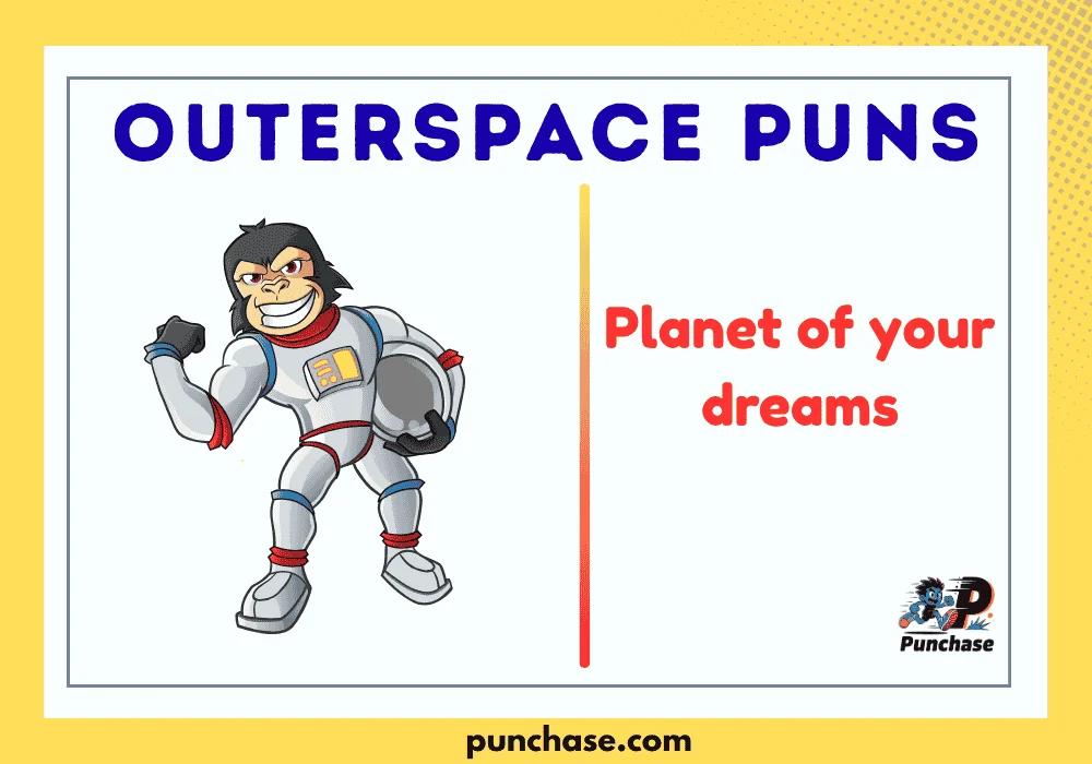 Outerspace Puns