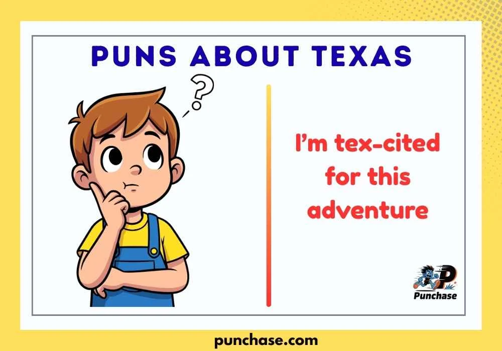 Puns About Texas