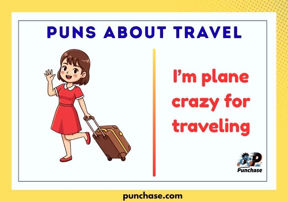 Puns About Travel