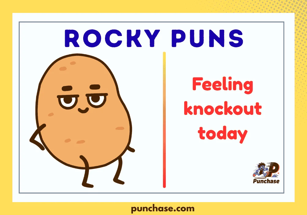 Rocky Puns
