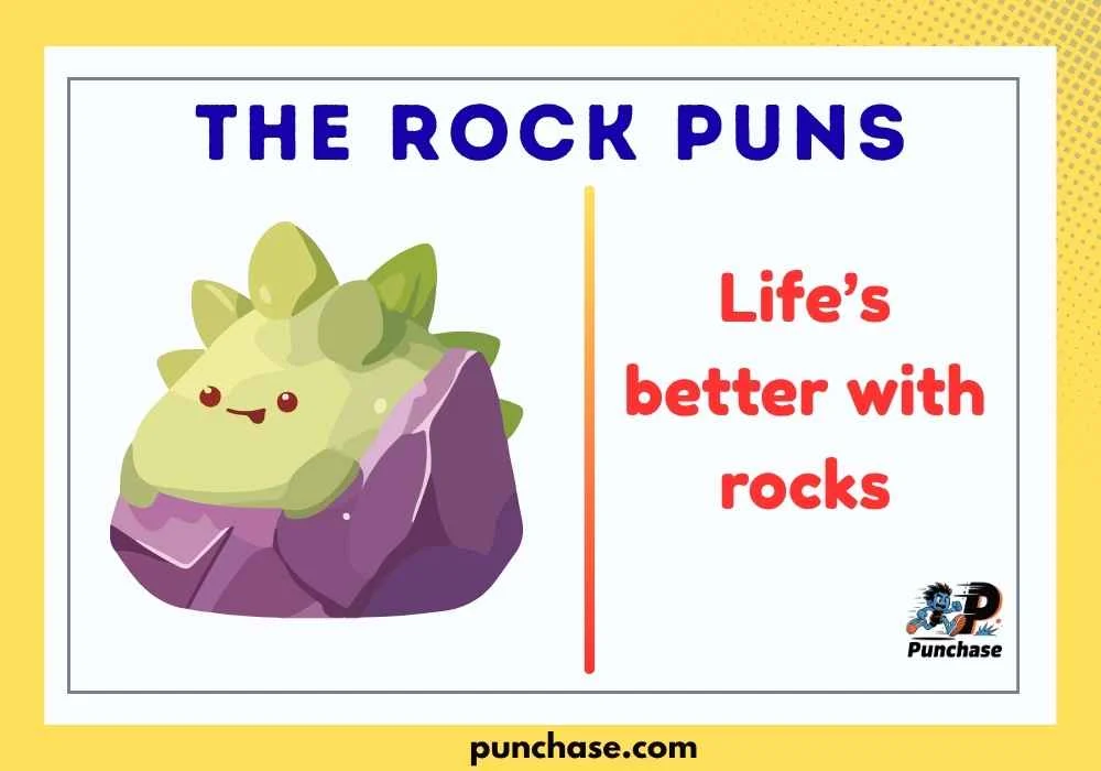 The Rock Puns
