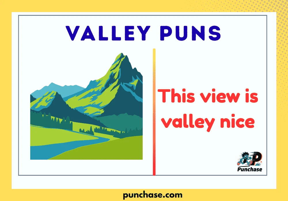 Valley Puns