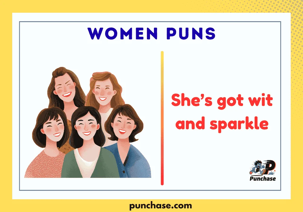 Women Puns