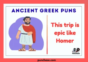 Ancient Greek Puns