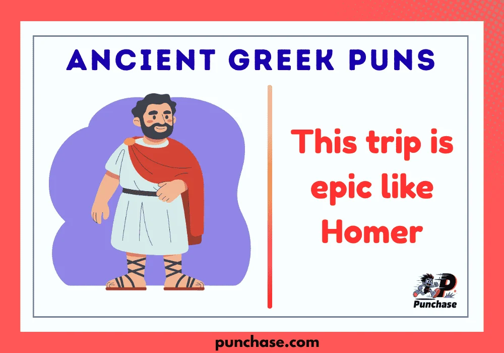 Ancient Greek Puns