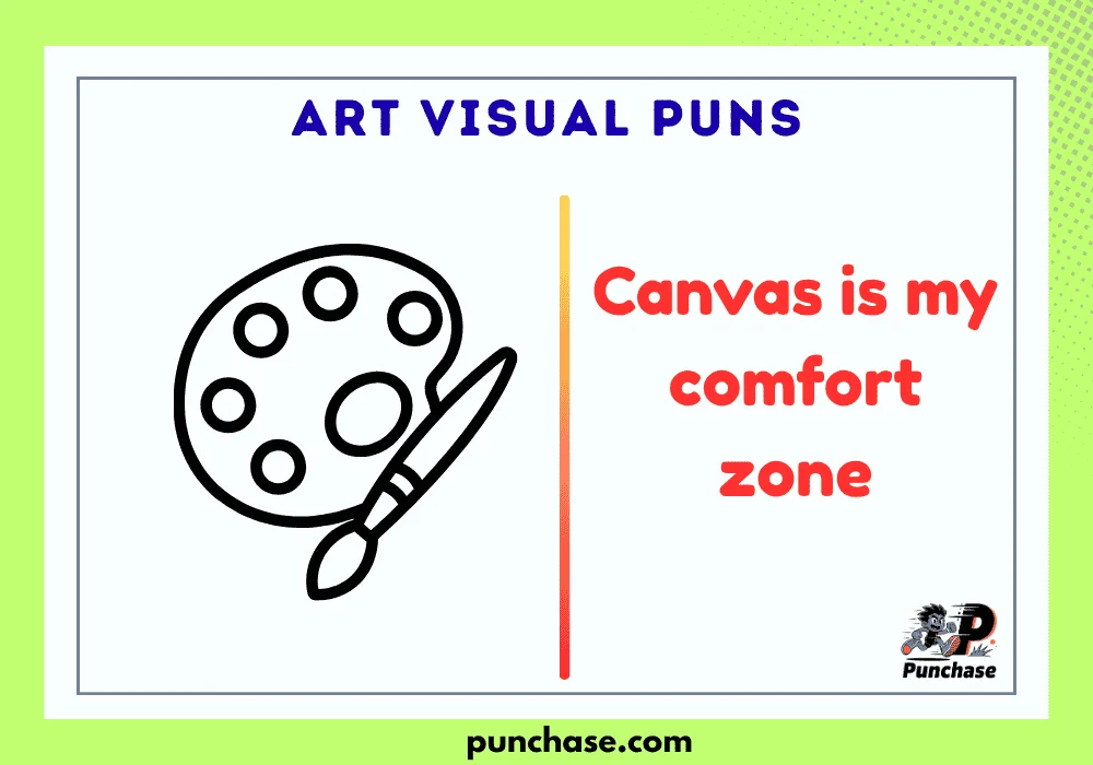 Art Visual Puns