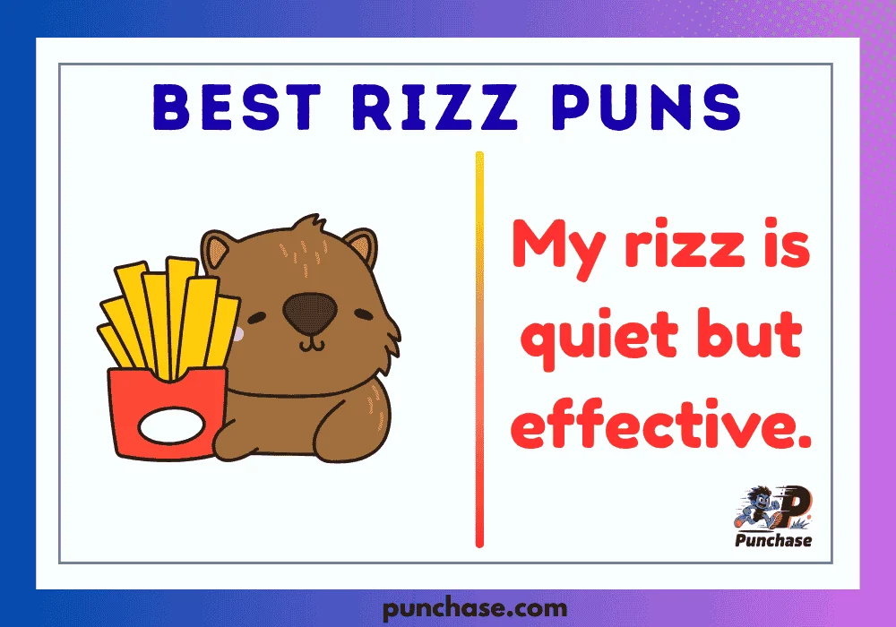 Best Rizz Puns