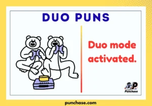 Duo Puns