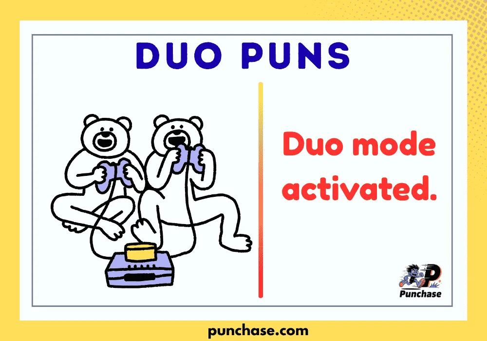 Duo Puns