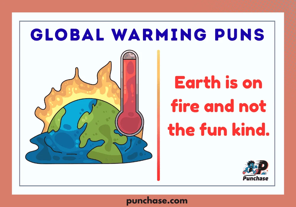 Global Warming Puns