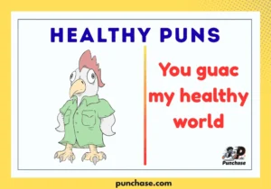 Healthy Puns